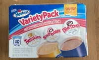 Hostess Variety Pack Cappuccino & Hot Cocoa
