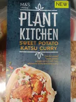 Sweet Potato Katsu Curry