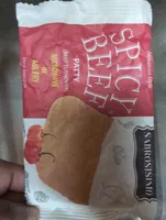 Jamaican Beef Patty
