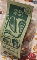 Vegane Bio-Elisen Lebkuchen