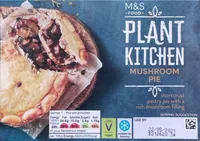 Mushroom Pie
