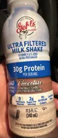 Ultra Filtered Milk Shake