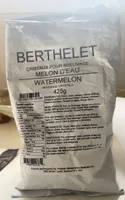 Cristaux pour breuvage - Beverage crystals Watermelon