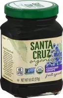 Organic Concord Grape Fruit Spread