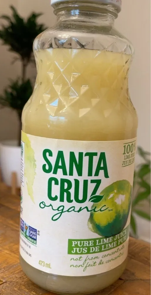 Pure Lime Juice