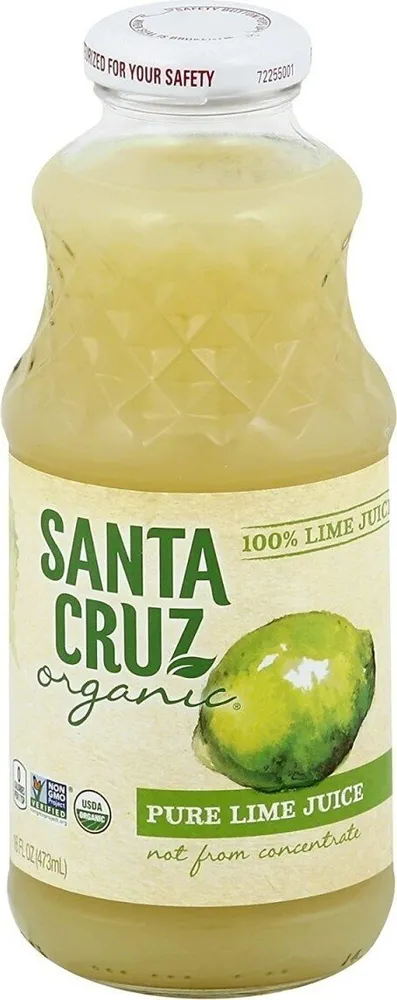Pure Lime Juice
