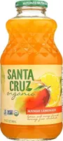 Santa cruz organic mango lemonade
