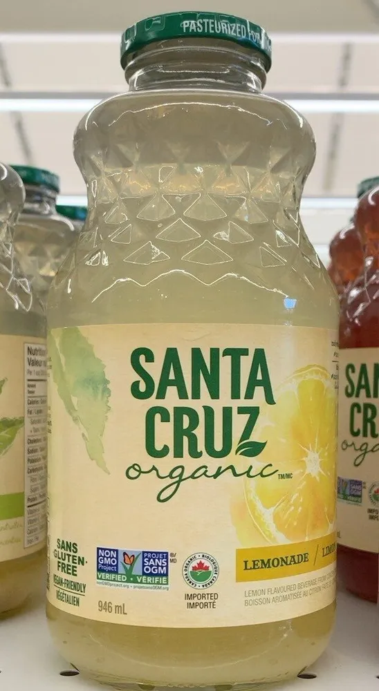 Organic Lemonade
