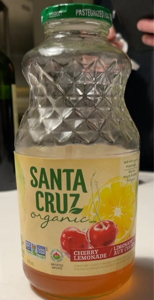 Cherry Lemonade