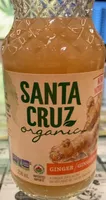 Organic Ginger Juice
