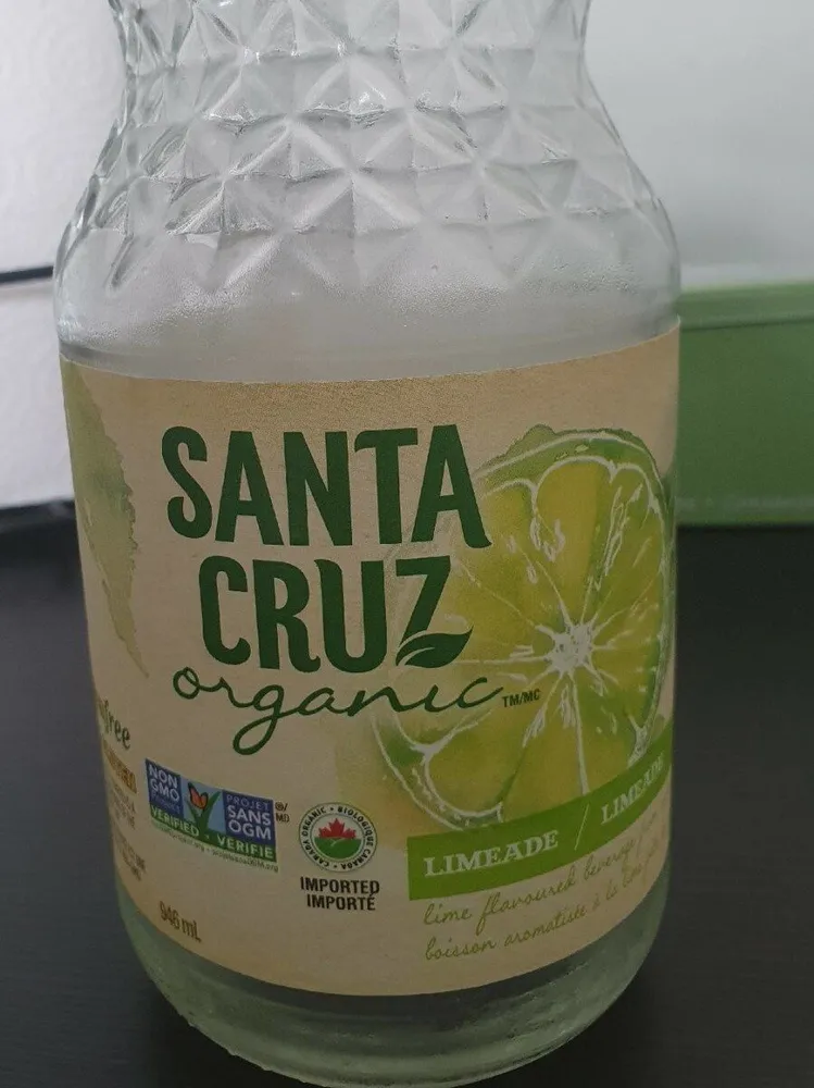 Organic Limeade