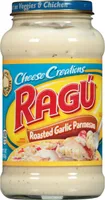 Roasted Garlic Parmesan Sauce