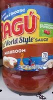 Mushroom Sauce