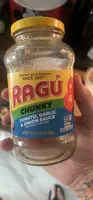 CHUNKY TOMATO, GARLIC & ONION SAUCE