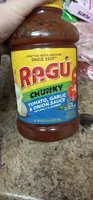 Tomato, Garlic & Onion Sauce