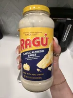 Cheesy classic alfredo pasta sauce