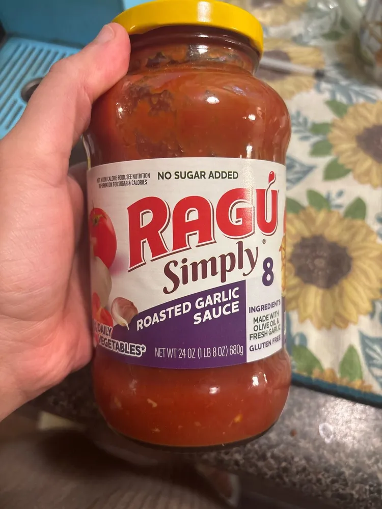Roasted Garlic Sauce