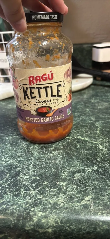 Roasted Garlic Sauce
