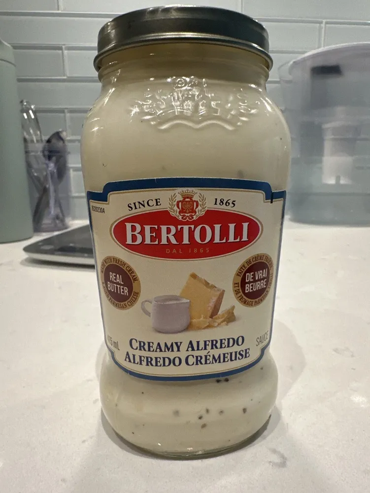 Creamy Alfredo