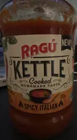 Ragú Kettle Cooked Spicy Italian