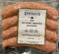 Hickory Smoked Sausage