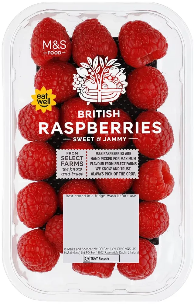 Raspberries