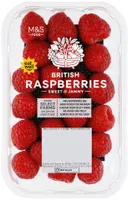 Raspberries