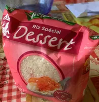 Riz special dessert