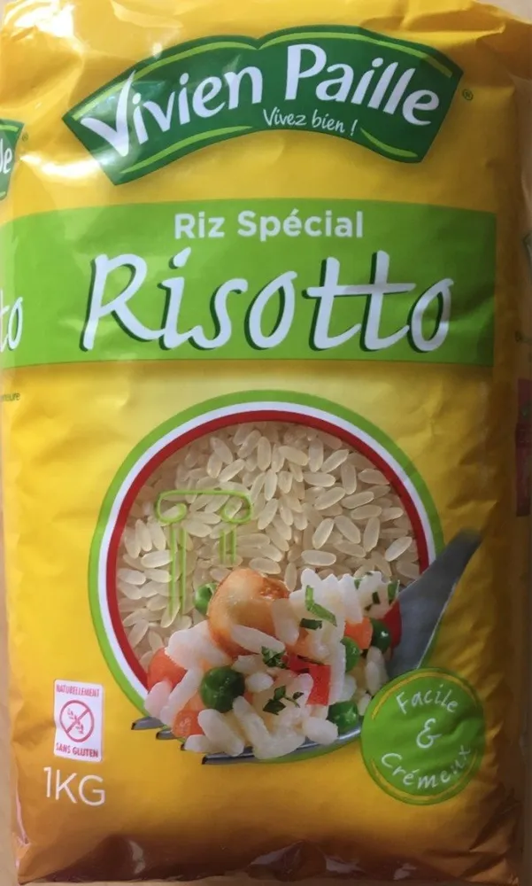 Riz spécial Risotto