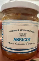 Confiture d'abricot