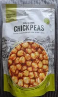 Chilli & Lemon Chickpeas