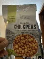 Chilli and Lemon Chickpeas