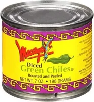 Macayo Green Chiles Diced
