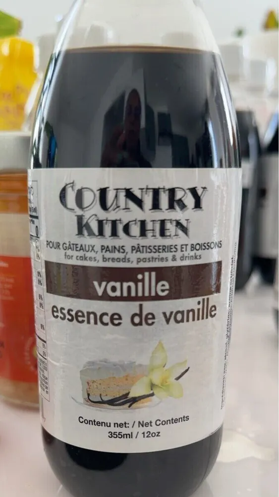 ESSENCE DE VANILLE