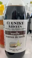 ESSENCE DE VANILLE