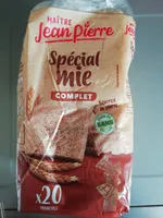 Spécial mie complet