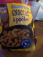 Gnocchi à poêler