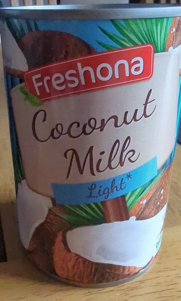 Coconut Milk - Light