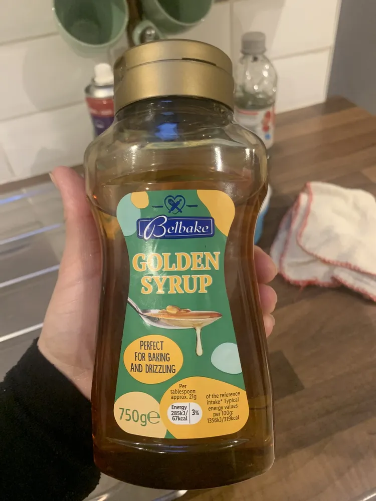 Golden Syrup