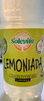 Lemoniada jabłko cytryna limonka