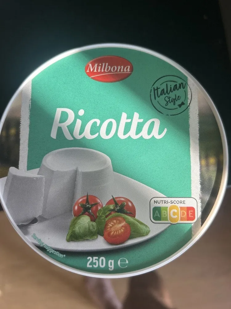 Ricotta Cheese