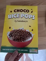 Choco Rice Pops