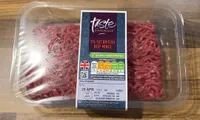British 5% fat beef mince