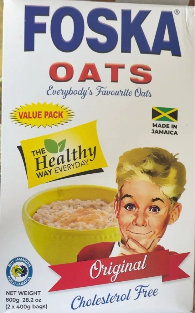 Foska Oats