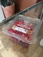 Purely Pomegranate