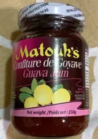 Confiture de Goyave