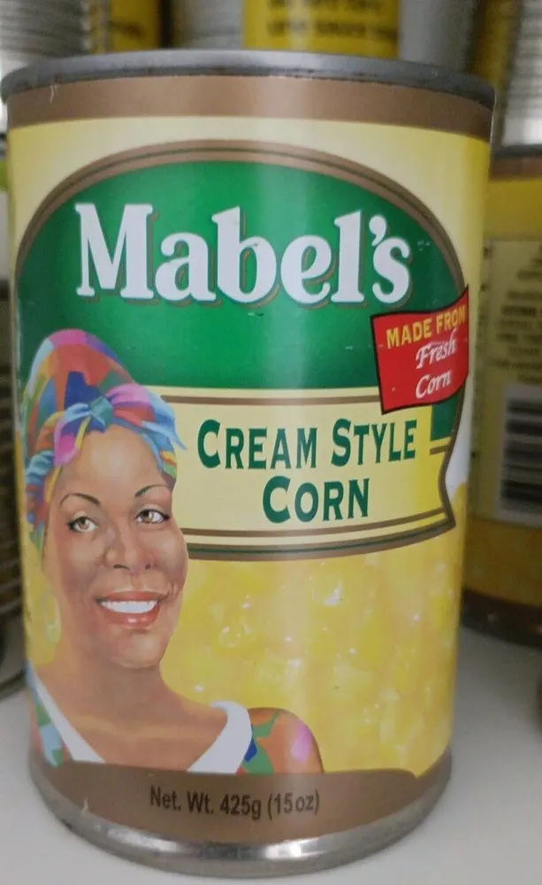 Cream Style Corn