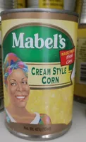 Cream Style Corn