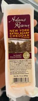 New York Extra Sharp Cheddar Cheese