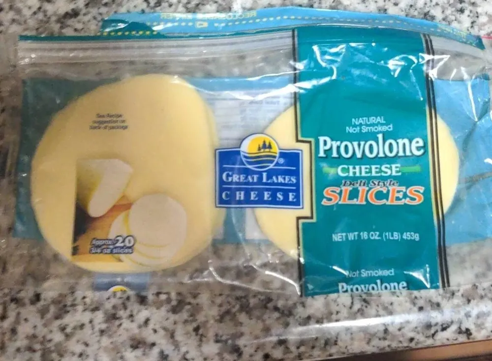 Not Smoked Provolone Cheese
